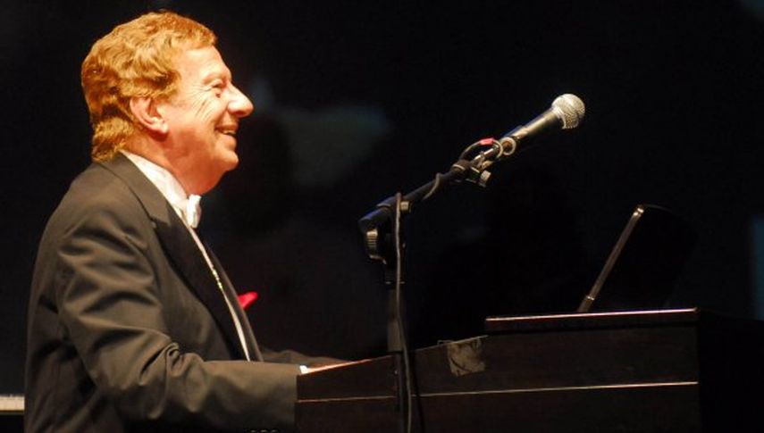 El pianista y compositor argentino Mariano Mores (Archivo) 