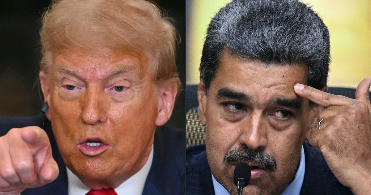 Despliegue militar de EEUU frente a Venezuela aumenta presión a Maduro que ve una amenaza ¿Es viable una invasión?