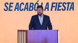 El acaudalado empresario Samuel Doria Medina es favorito en las encuestas presidenciales en Bolivia.&nbsp;