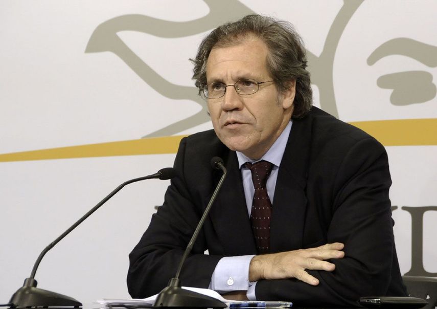 El excanciller uruguayo cree que llegó el momento de que desde  la comunidad regional contribuyamos a acordar con los representantes del  régimen, el regreso de la democracia a  Venezuela.