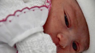 Lilian Tintori anunció mediante sus redes sociales el nacimiento de su hija Federica Antonieta