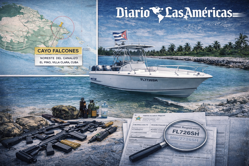 Imagen referencial del suceso.