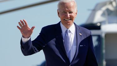 El presidente estadounidense Joe Biden.