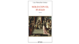 Solo con el fuego, novela del escritor cubano Luis Marcelino Gómez.&nbsp;