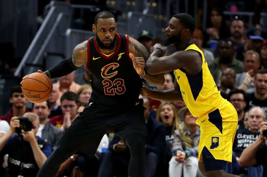 La serie entre Cleveland y Toronton será una revancha de las finales que disputaron el año pasado.