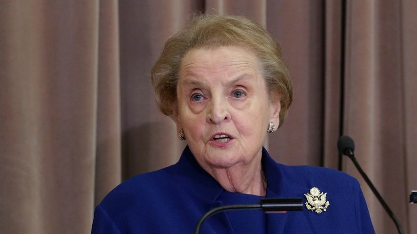 La exsecretaria de Estado de EEUU, Madeleine Albright, cree que el recorte de Trump en el presupuesto del Departamento de Estado&nbsp;socavará enormemente la influencia de nuestra nación en el extranjero y nuestra seguridad sobre nuestro suelo.