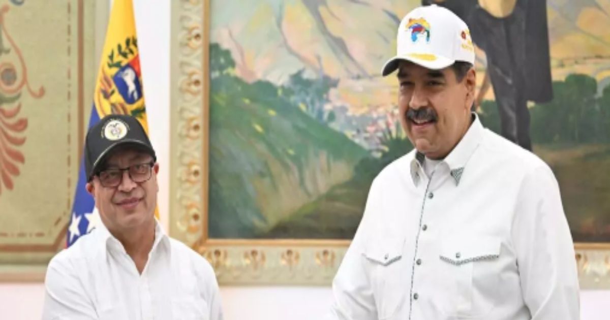 Maduro anuncia venta de Monómeros a Colombia, una operación entre “aliados ideológicos”