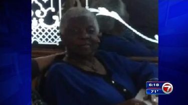 Se desconocen las causas por las que Violeta Pilgrim&nbsp;permaneció seis días debajo de su cama en Miami Beach.