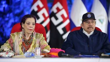 Rosario Murillo y Daniel Ortega, ambos han instaurado la segunda etapa de la dictadura sandinista