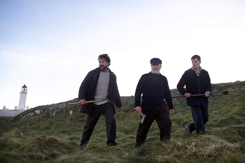 Fotograma de la cinta The Vanishing, del director&nbsp;Kristoffer Nyholm.