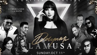 Dayami La Musa dar&aacute; un recital online el 11 de octubre.