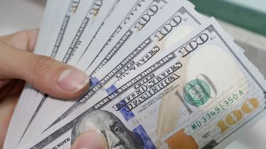 Imagen referencial de la moneda americana. 