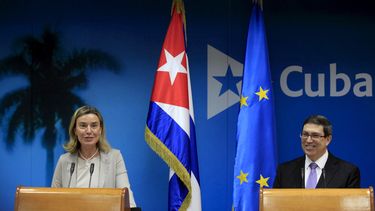 La mayor parte del acuerdo, que fue respaldado por el Parlamento Europeo el pasado 5 de julio, se empezó a aplicar de forma provisional el 1 de noviembre pasado