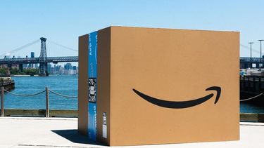 La compañía de comercio electrónico estadounidense Amazon ha alcanzado puntualmente este martes el billón de dólares (865.000 millones de euros) de capitalización bursátil, convirtiéndose en la segunda empresa privada de la historia en lograr ese hito.