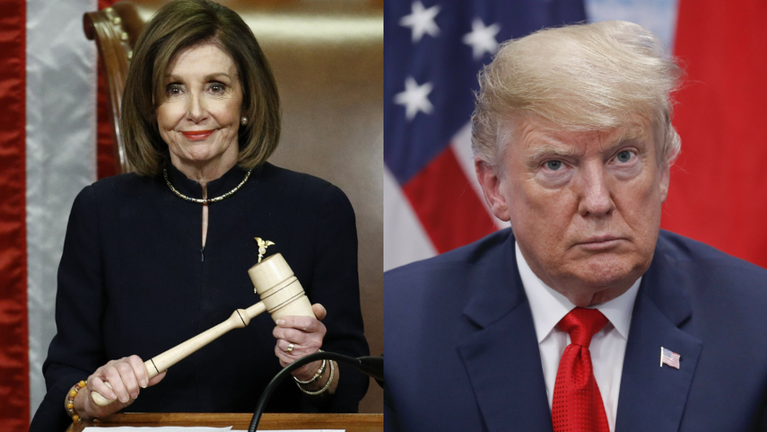 ¿Quién gana y quién pierde con el juicio político a Trump?