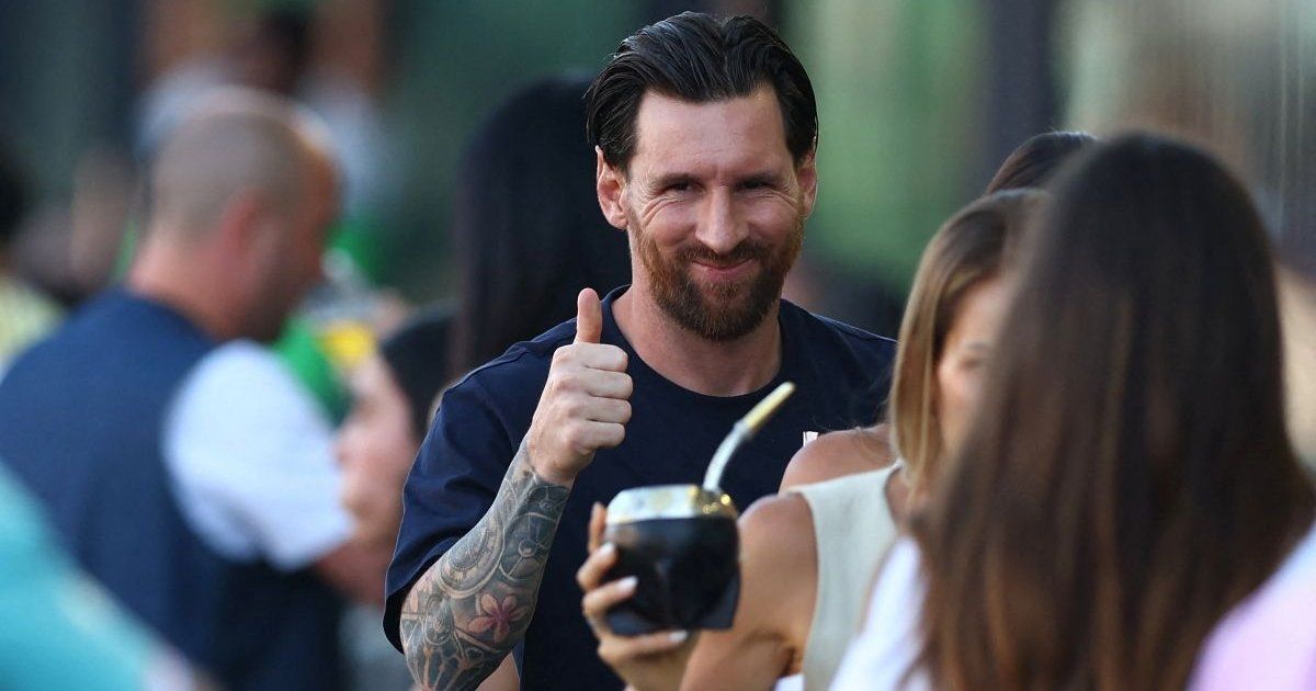 El Mundial de Clubes busca competencia para Messi