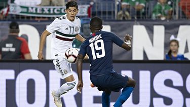 El elenco azteca jugará sus partidos el 11 y el 16 de octubre en Nuevo León y Querétaro, respectivamente.