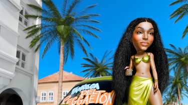 El músico colombiano Venesti estrena el tema Fanática del Reggaetón.