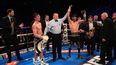 Linares dominó a Crolla durante los 12 asaltos que duró el combate en el Manchester Arena.