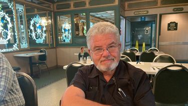 El sacerdote cubano José Conrado, párroco de la iglesia de San Francisco de Paula, en la ciudad de Trinidad, localizada en Sancti Spiritus.&nbsp;