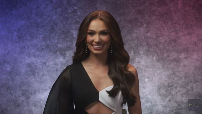 Noelia Voigt, Miss USA 2023.&nbsp;