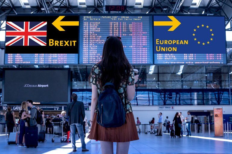 La UE y Reino Unido anuncian un acuerdo para la relación post Brexit