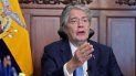 El presidente Guillermo Lasso, en un breve discurso a la nación, acusó al líder indígena Leonidas Iza de política egoísta y dijo: No negociaremos con los que tienen como rehén a Ecuador.
