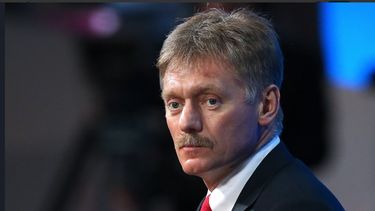 &nbsp;Dmitri Peskov, vocero del Kremlin.
