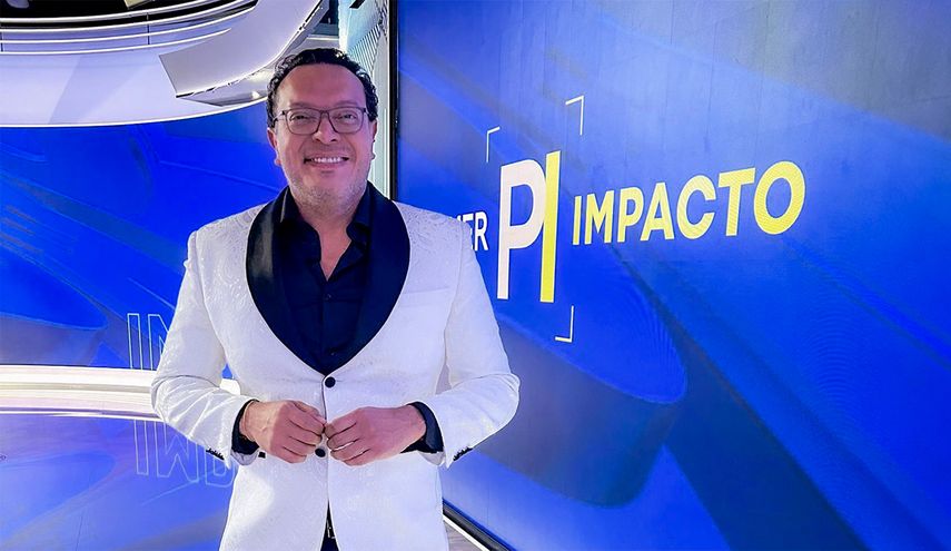 Carlos Anaya, Vitamina para el Alma, Univision.