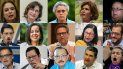 Opositores al régimen de Nicaragua. Opositores al régimen de Nicaragua.