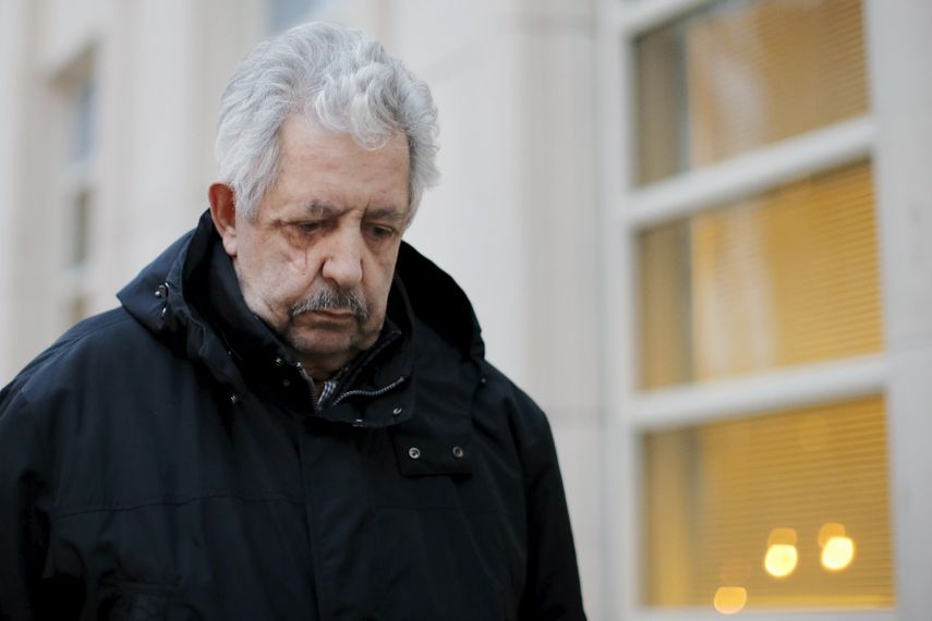 Esquivel fue juzgado en Nueva York, luego de más de un año de haber sido detenido.