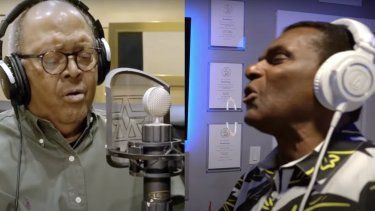 Colaboración de José Alberto El Canario y Pablo Milanés en el sencillo “Y tú qué has hecho”.