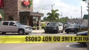 El tiroteo ocurrió en el restaurante de Miami Gardens, en la 19801 Northwest 2nd Avenue.