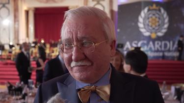 El científico ruso Igor Ashurbeyli.