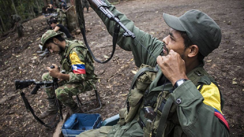 Afinan política de desmovilización de las FARC