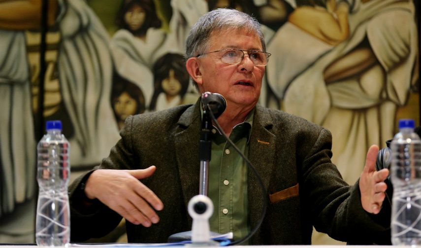 Rodrigo Granda,&nbsp;exlíder de las FARC.