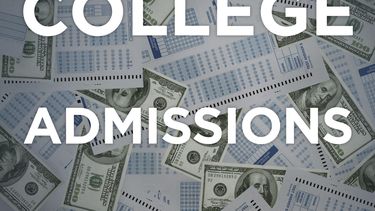 En esta imagen difundida por Netflix, el póster de Operation Varsity Blues, un documental sobre el escándalo de sobornos a universidades estadounidenses que se estrena el 17 de marzo.