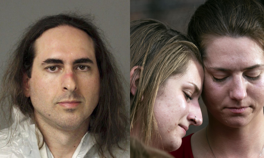 Cadena perpetua para autor de masacre en un diario de EEUU