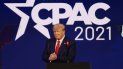 El expresidente estadounidense Donald Trump en la Conferencia de Acción Política Conservadora (CPAC) El expresidente estadounidense Donald Trump en la Conferencia de Acción Política Conservadora (CPAC)