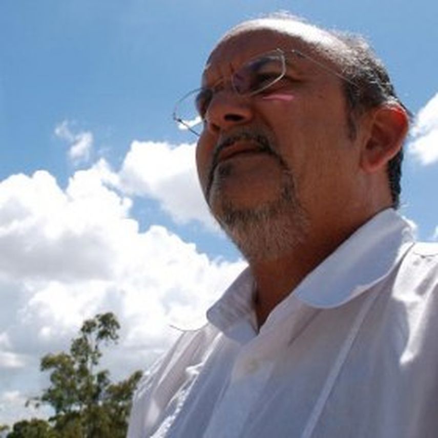 Guillermo González, bloguero cubano