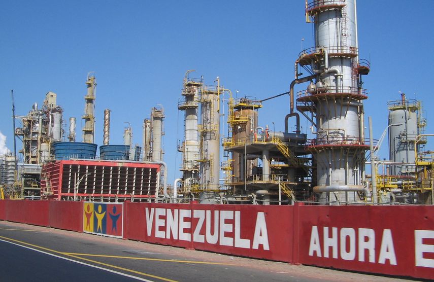 &nbsp;La baja de la producción de petróleo en Diciembre retrocedió a PDVSA a los niveles alcanzados en 1990.