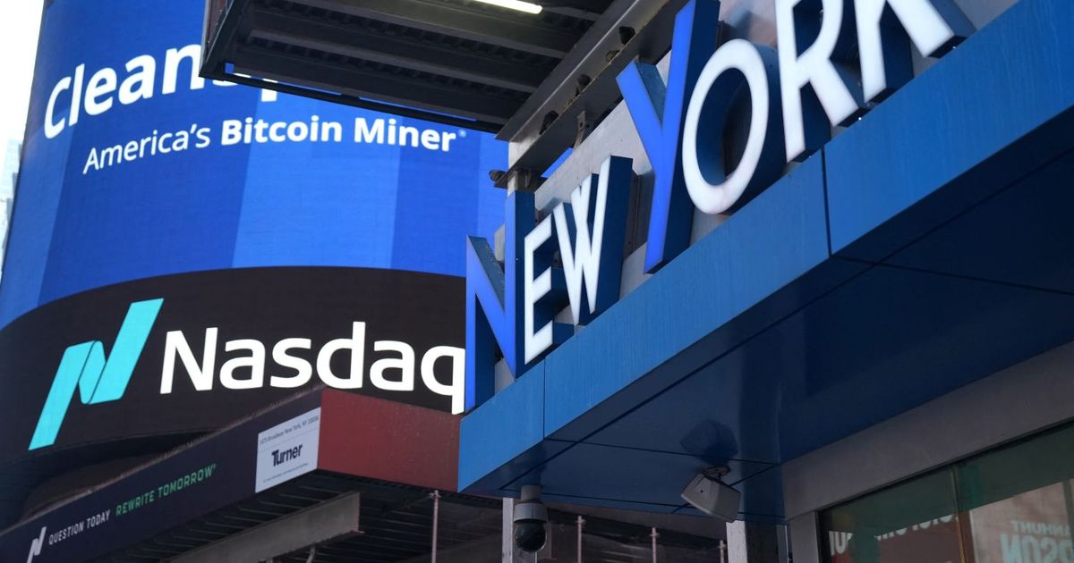 Wall Street abre en fuerte alza luego de pronunciadas caídas