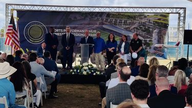 Los impulsores del Sports Performance Hub proyectan que el complejo impulsará el turismo deportivo y la economía local.