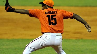Freddy Asiel Álvarez se encuentra en la nómina para este evento. (ARCHIVO)