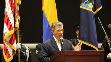 El Gobierno de Santos detalla que 1.000 de esas ayudas tendrán como centro de distribución el municipio de Ocaña y las otras 1.500 ayudas tendrán como punto de distribución Tibú.