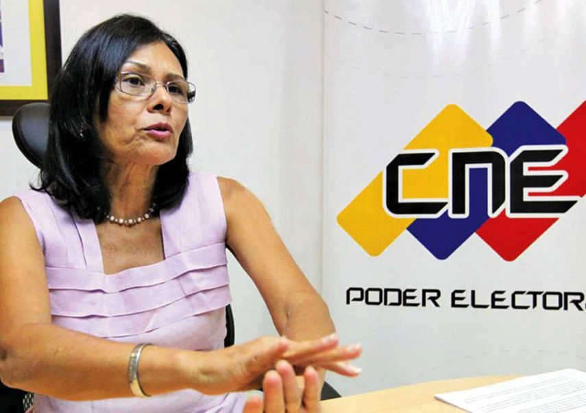 La rectora Socorro Hernández afirmó que la consulta no es una elección sino un trámite administrativo y que el organismo electoral busca la defensa de todos los sectores políticos.
