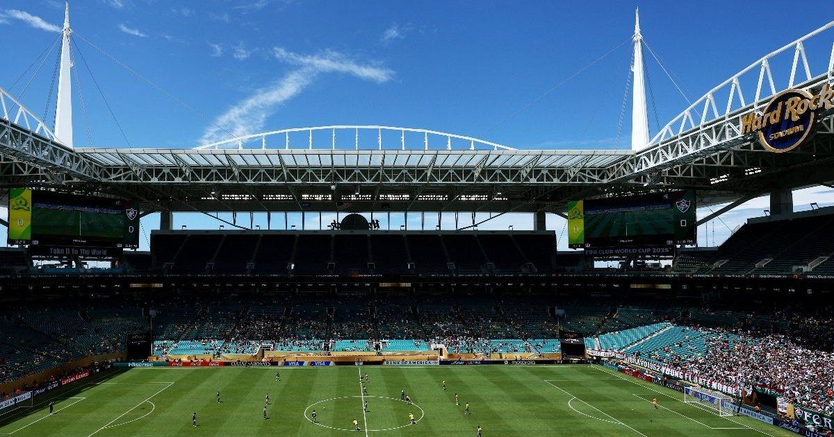 ¿Por qué Inter Miami no juega en el Hard Rock Stadium?