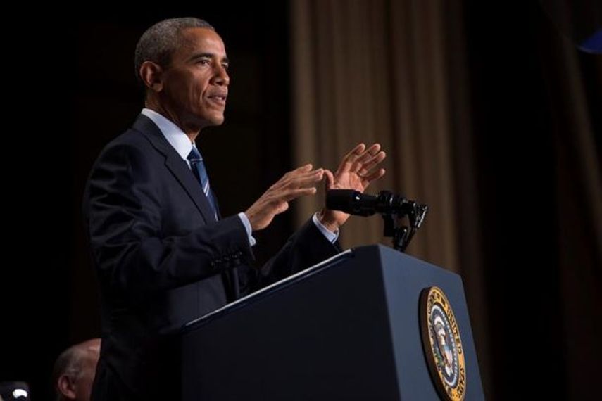 El presidente de Estados Unidos, Barack Obama. (EFE/Archivo)