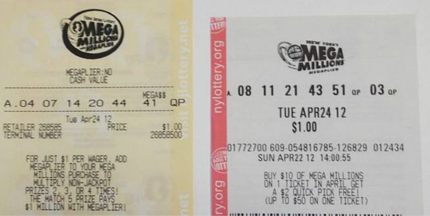 Los hombres dicen poseer otros dos billetes con números de serie que indican que ellos tenían el billete ganador ( Foto: Wikimedia)