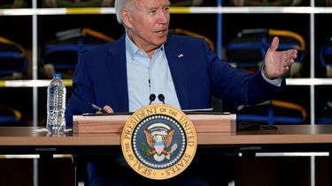 El presidente Joe Biden &nbsp;